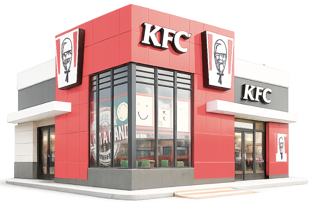 KFC, Blvd. el Rosario