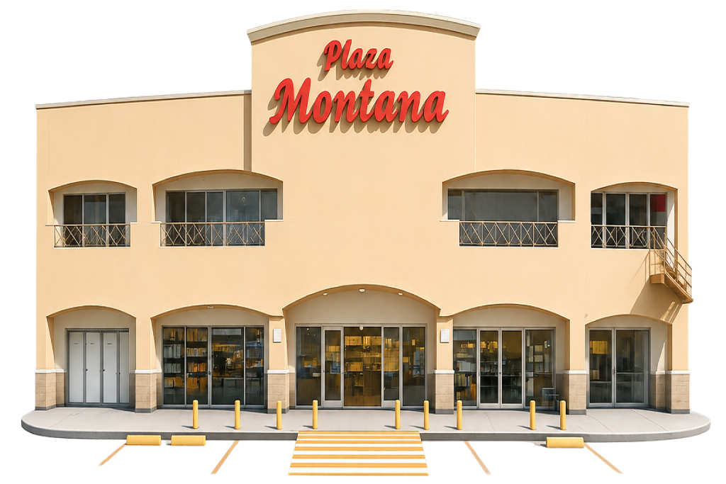 Plaza Montana