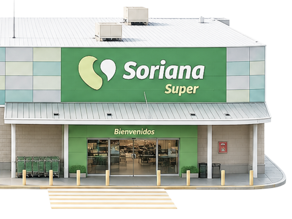 Soriana Súper, Santa Fe