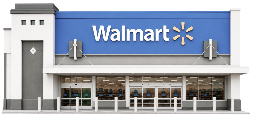 Walmart Sucursal Cedros Tijuana
